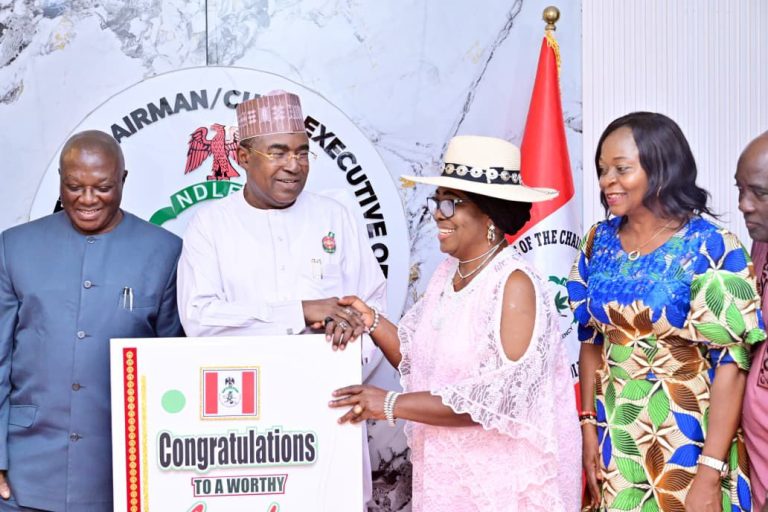 Retired NDLEA Directors Endorse Marwa’s Leadership, Pledge Continued Support for Drug War