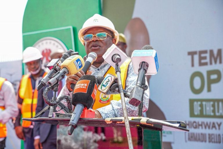 FG Temporarily Opens Lagos-Calabar Coastal Highway to Traffic