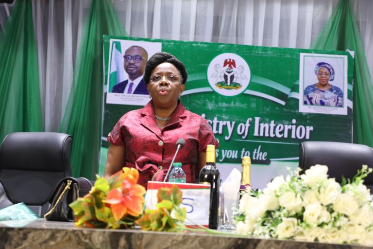 Ministry of Interior Honours Retired Officers at Abuja Send-Forth
