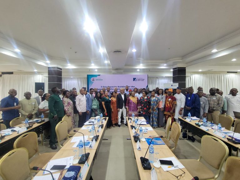 Interior Ministry Launches Inter-Agency Programme to Strengthen Internal Security Coordination