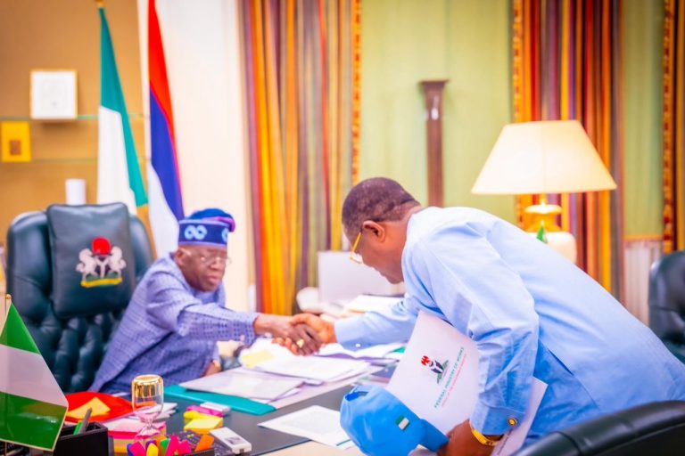 Tinubu Authorises Mokwa–Bida, Mokwa–Makeri, Bida–Labata Reconstruction in Niger