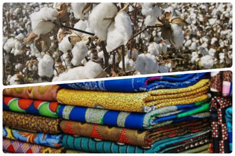 Nigeria’s Cotton, Textile and Garment Industry Set to Regain Lost Glory
