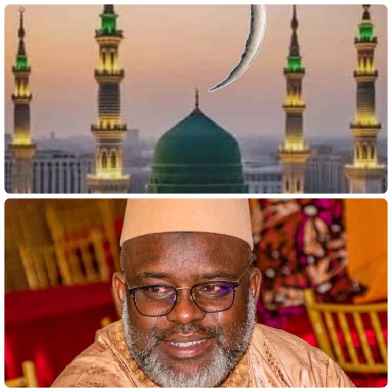 Eid-el-Fitr Message: NBSA DG Urges Nigerians to Embrace Voluntary Blood Donation
