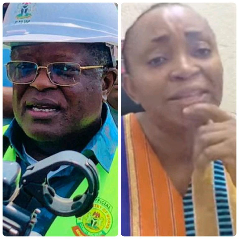 Inside the Tracy Ohiri Controversy: David Umahi Breaks Silence, Seeks Legal Resolution