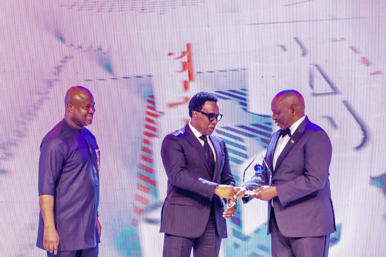 Ghana Hosts NiMet DG as African Public Sector Leader of the Year