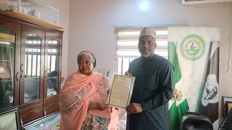 Big Win for Women Journalists as NAWOJ Secures Permanent National Secretariat Site in Abuja