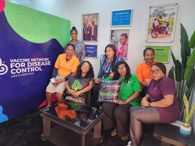 NAWOJ FCT and VNDC Take Women’s Health Awareness Straight to Abuja Markets