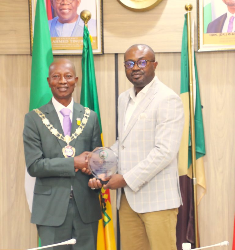 FG Pushes Correctional Reforms, Digital Border Control to Strengthen Security and Accountability