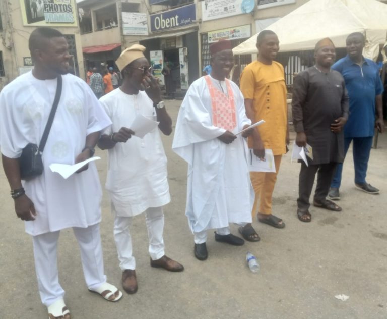 Dickson Assumes Leadership of Commerce Plaza Tenants, Sets Reform Agenda