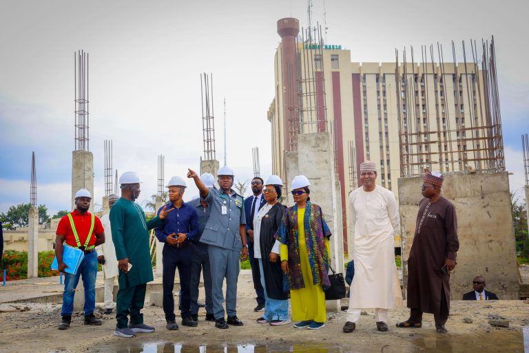 Customs CG Seeks Wider Support for Public Relations Place Project