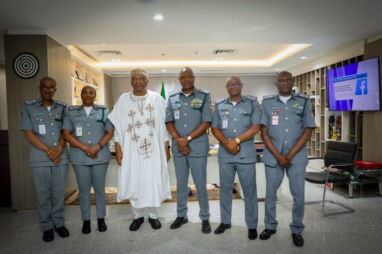 Nigeria Customs, China Envoy Push Stronger Trade Partnership Amid Anti-Smuggling Drive