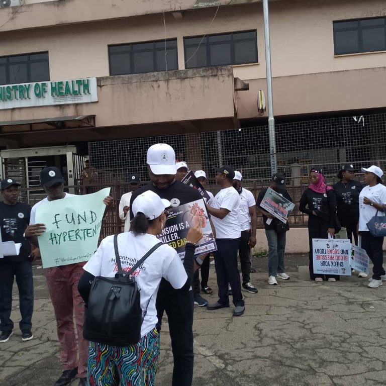 FG Rolls Out New Hypertension Policies, Experts Urge Nigerians to Check Blood Pressure Regularly