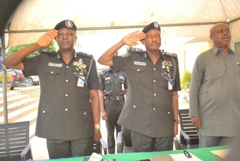 Zone 7 Police Strengthens Discipline, Community Policing at Monthly Lecture