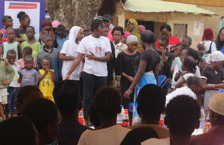 CYPF Calls for Stronger Community Action as Children Decry Labour Exploitation in Abuja Settlement