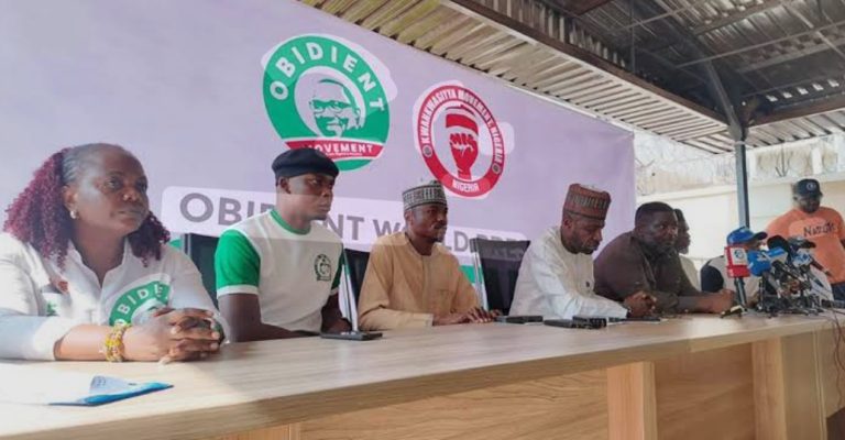 “The Courts Must Not Be Used to Manipulate Democracy” — Obidient Movement