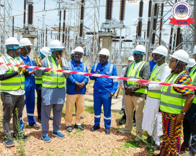 TCN Opens Kainji Substation for MESL’s 220MW Evacuation Project
