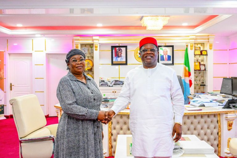 Tinubu’s Mega Road Projects Form National Transport Web Across Six Zones — Umahi