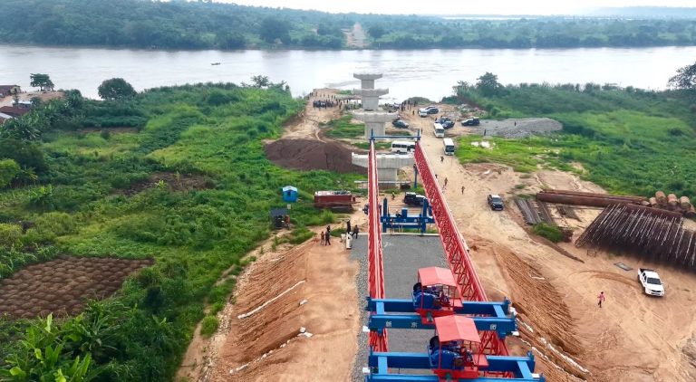 Umahi Showcases Federal Road Projects in Ebonyi, Highlights Tinubu’s Infrastructure Drive