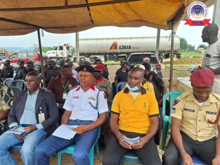 TCN Takes Anti-Vandalism Message to Lambata, Seeks Community Protection of Power Assets