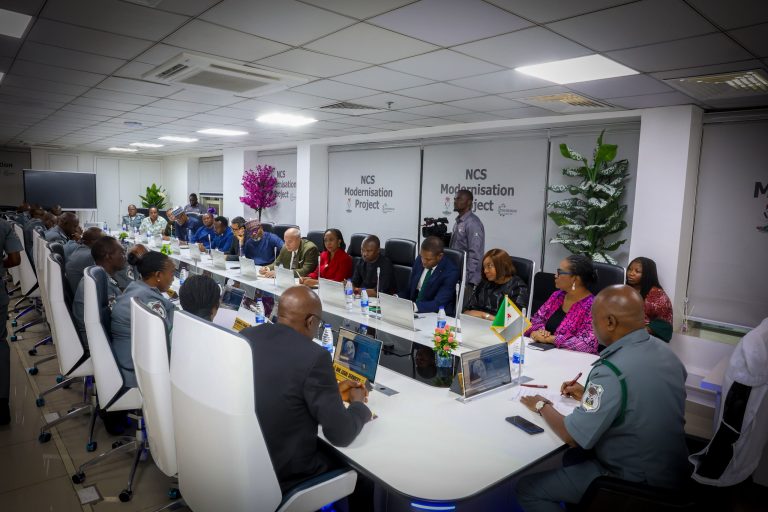 Nigeria Customs, American Business Council Advance Talks on Trade Efficiency and Security