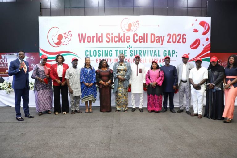 FG Unveils Expanded Sickle Cell Care Initiative to Improve Survival Rates