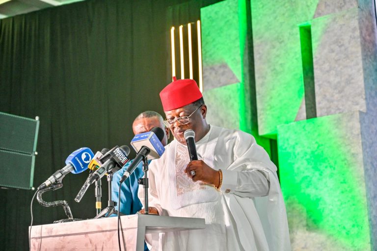 Cement Manufacturers Must Reduce Prices, Tinubu Committed to Rebuilding Nigeria — Umahi