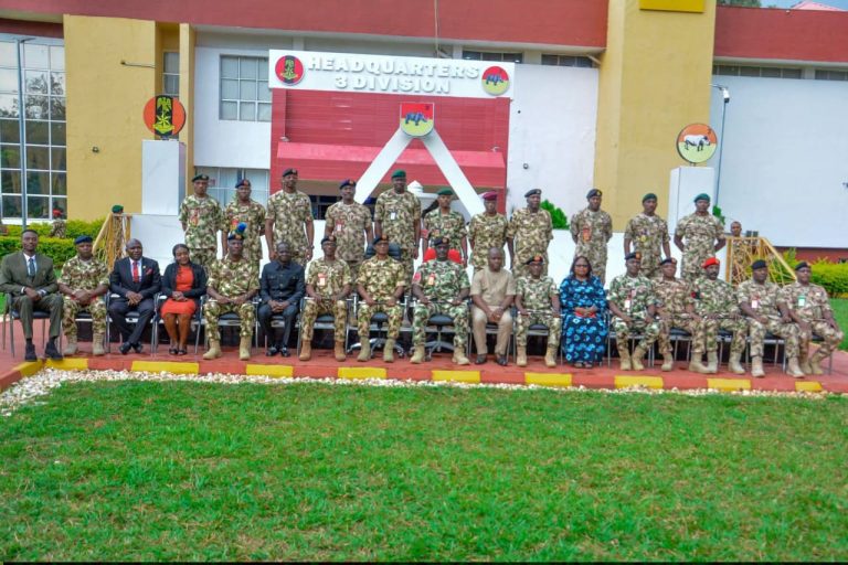 NYSC Commends Nigerian Army Over Corps Safety in Plateau