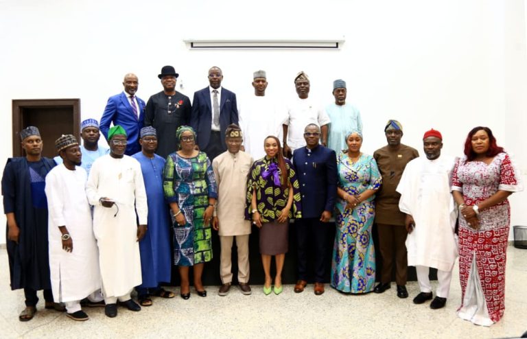 FG, States Join Forces to Boost Industrial Growth