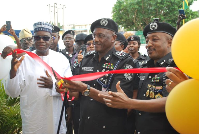 IGP Strengthens Community Policing with New FCT Divisions