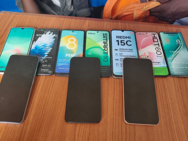 Adamawa Police Arrest Two Over Alleged Dummy Phone Scam
