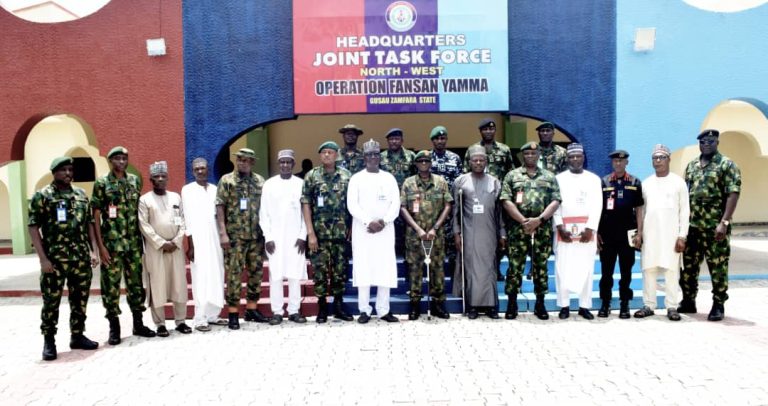 Theatre Commander Seeks Stronger Alliance With Retired Military Personnel