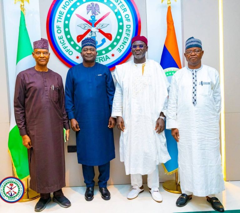 FG Reaffirms Commitment to Upgrade Nigerian Army University Biu