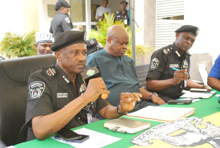 Discipline, Human Rights Key to Effective Policing, AIG Olaiya Tells Zone 7 Personnel