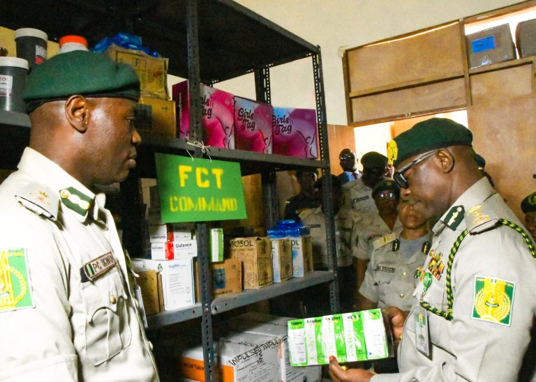 Correctional Service Strengthens Inmate Healthcare, Drug Supply